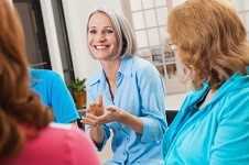 Women’s Health Marketing Presentation